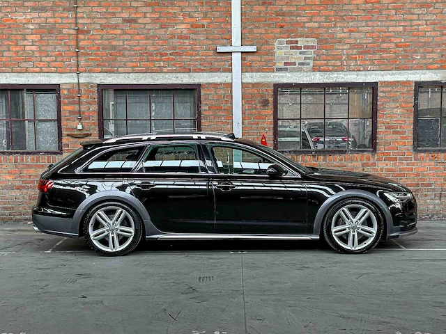 Audi a6 allroad quattro 3.0 tdi bit premium edition c7 230pk 2016, ht-971-p - afbeelding 2 van  48