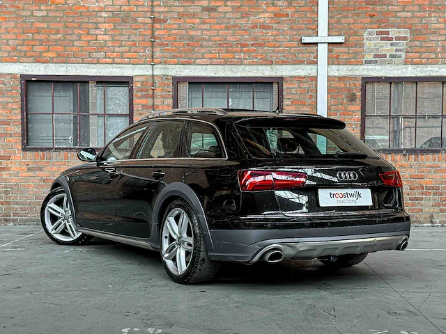 Audi a6 allroad quattro 3.0 tdi bit premium edition c7 230pk 2016, ht-971-p - afbeelding 6 van  48