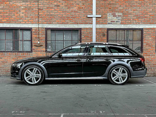 Audi a6 allroad quattro 3.0 tdi bit premium edition c7 230pk 2016, ht-971-p - afbeelding 8 van  48