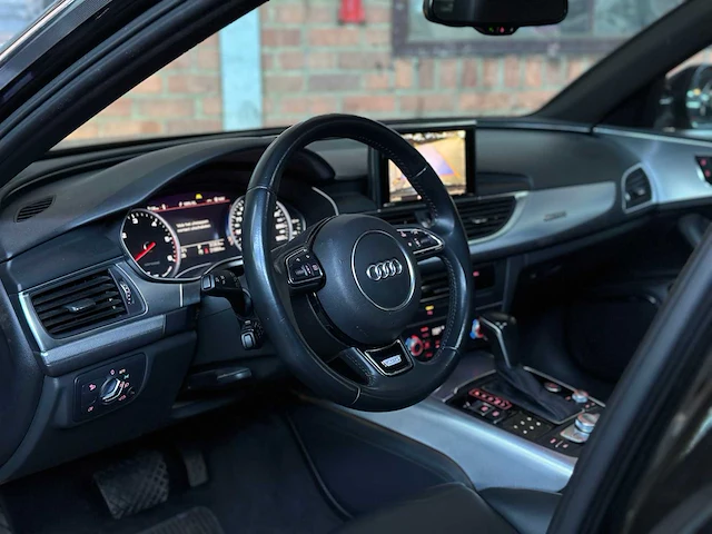 Audi a6 allroad quattro 3.0 tdi bit premium edition c7 230pk 2016, ht-971-p - afbeelding 10 van  48