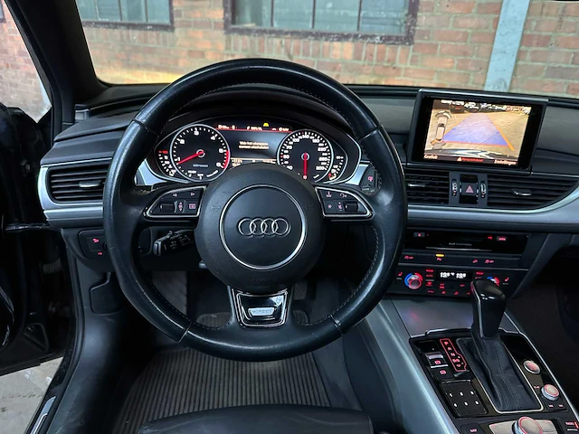 Audi a6 allroad quattro 3.0 tdi bit premium edition c7 230pk 2016, ht-971-p - afbeelding 11 van  48