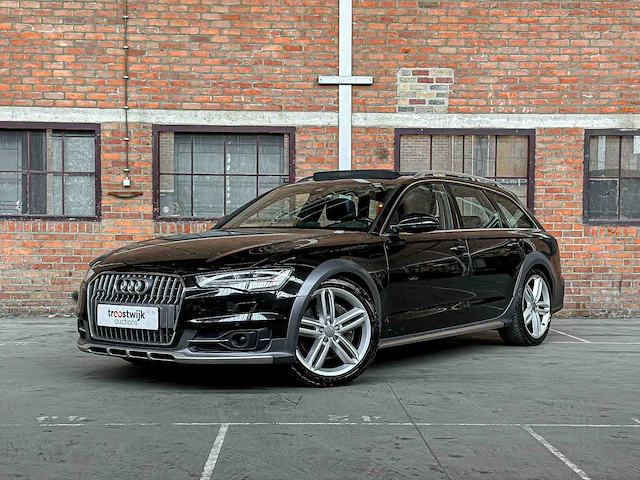 Audi a6 allroad quattro 3.0 tdi bit premium edition c7 230pk 2016, ht-971-p - afbeelding 1 van  48