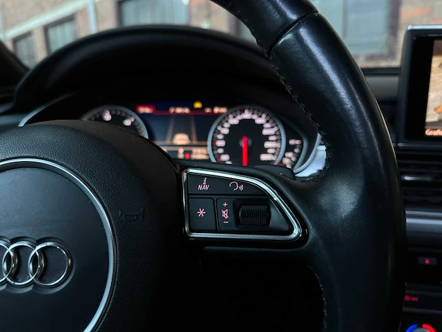Audi a6 allroad quattro 3.0 tdi bit premium edition c7 230pk 2016, ht-971-p - afbeelding 16 van  48