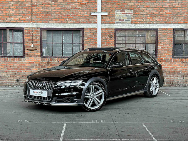 Audi a6 allroad quattro 3.0 tdi bit premium edition c7 230pk 2016, ht-971-p - afbeelding 12 van  48