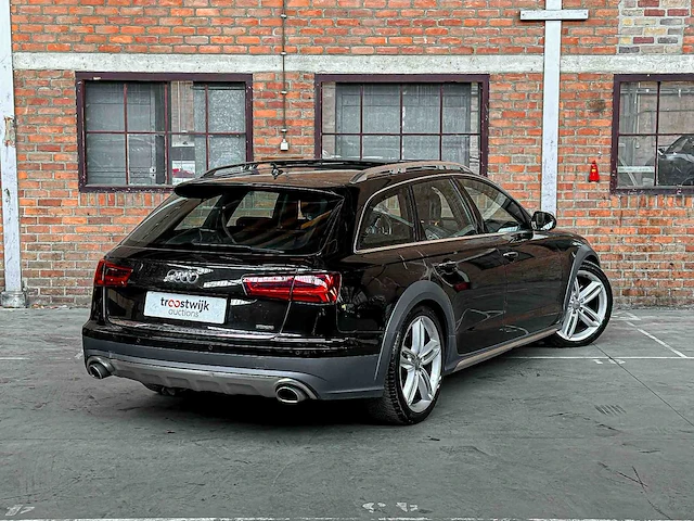 Audi a6 allroad quattro 3.0 tdi bit premium edition c7 230pk 2016, ht-971-p - afbeelding 23 van  48