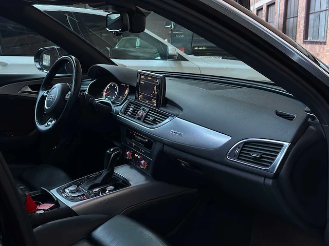 Audi a6 allroad quattro 3.0 tdi bit premium edition c7 230pk 2016, ht-971-p - afbeelding 35 van  48