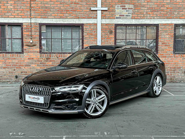 Audi a6 allroad quattro 3.0 tdi bit premium edition c7 230pk 2016, ht-971-p - afbeelding 34 van  48