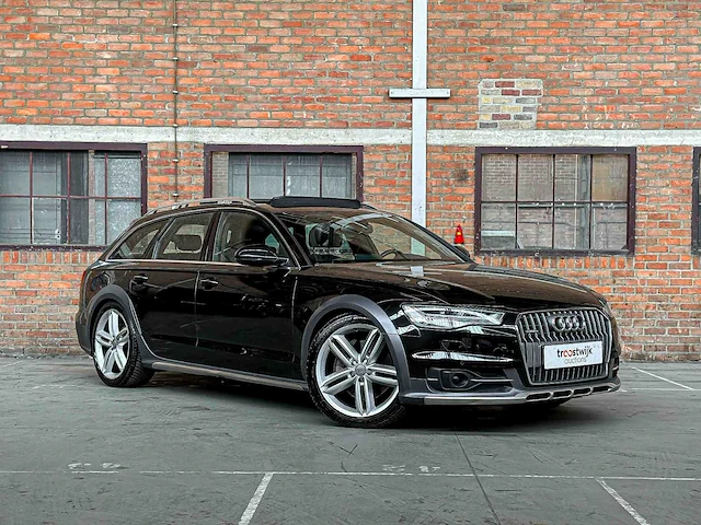 Audi a6 allroad quattro 3.0 tdi bit premium edition c7 230pk 2016, ht-971-p - afbeelding 46 van  48