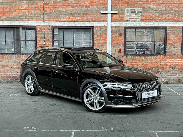 Audi a6 allroad quattro 3.0 tdi bit premium edition c7 230pk 2016, ht-971-p - afbeelding 47 van  48