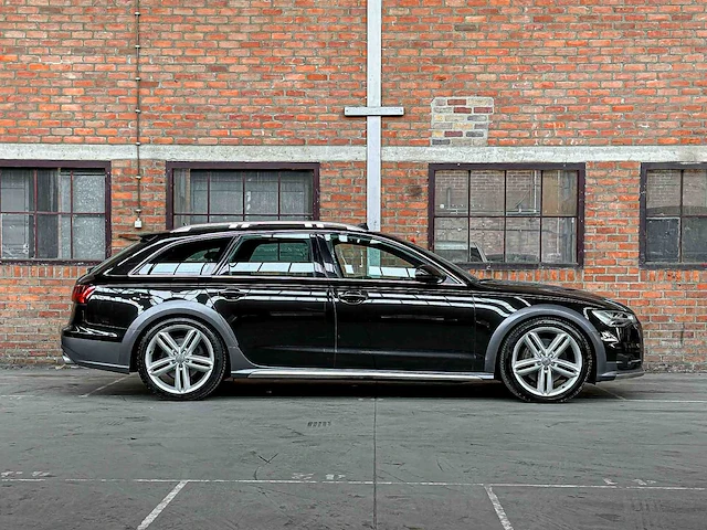Audi a6 allroad quattro 3.0 tdi bit premium edition c7 230pk 2016, ht-971-p - afbeelding 48 van  48