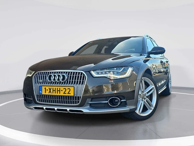 Audi a6 allroad quattro 3.0 tdi premium edition 2015 | 1-xhh-22 - afbeelding 1 van  33