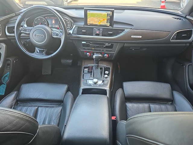Audi a6 allroad quattro 3.0 tdi premium edition 2015 | 1-xhh-22 - afbeelding 20 van  33