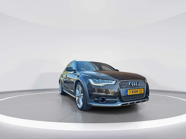 Audi a6 allroad quattro 3.0 tdi premium edition 2015 | 1-xhh-22 - afbeelding 12 van  33