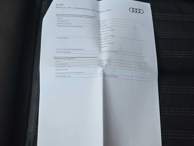 Audi a6 allroad quattro 3.0 tdi premium edition 2015 | 1-xhh-22 - afbeelding 25 van  33