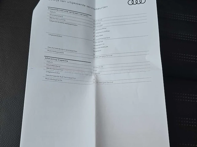 Audi a6 allroad quattro 3.0 tdi premium edition 2015 | 1-xhh-22 - afbeelding 27 van  33