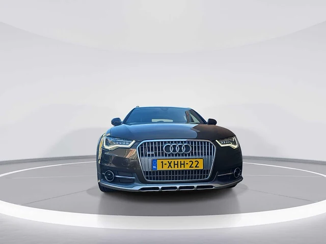 Audi a6 allroad quattro 3.0 tdi premium edition 2015 | 1-xhh-22 - afbeelding 23 van  33