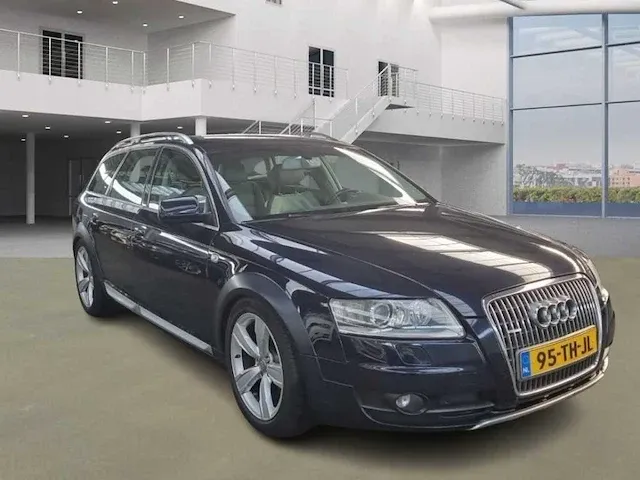 Audi a6 allroad quattro 3.0 tdi pro line, automaat, 95-th-jl - afbeelding 1 van  12