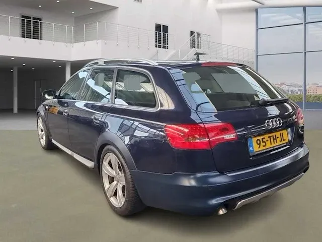 Audi a6 allroad quattro 3.0 tdi pro line, automaat, 95-th-jl - afbeelding 6 van  12
