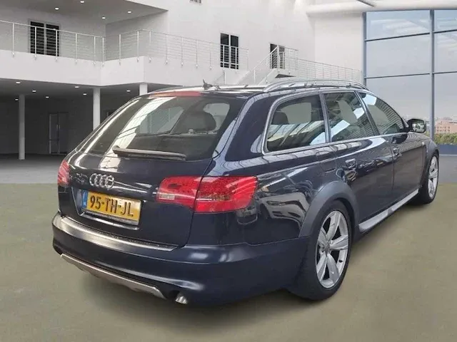 Audi a6 allroad quattro 3.0 tdi pro line, automaat, 95-th-jl - afbeelding 7 van  12