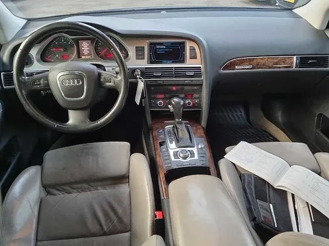 Audi a6 allroad quattro 3.0 tdi pro line, automaat, 95-th-jl - afbeelding 8 van  12