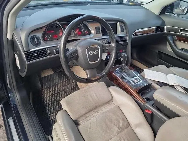 Audi a6 allroad quattro 3.0 tdi pro line, automaat, 95-th-jl - afbeelding 9 van  12