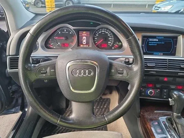 Audi a6 allroad quattro 3.0 tdi pro line, automaat, 95-th-jl - afbeelding 12 van  12