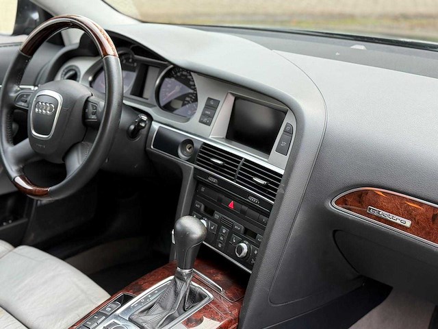 Audi a6 allroad quattro 3.2 v6 fsi pro line 3-zlz-25 - afbeelding 4 van  16