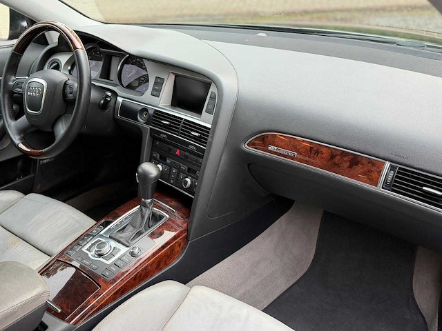 Audi a6 allroad quattro 3.2 v6 fsi pro line 3-zlz-25 - afbeelding 5 van  16
