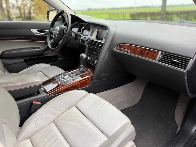 Audi a6 allroad quattro 3.2 v6 fsi pro line 3-zlz-25 - afbeelding 6 van  16