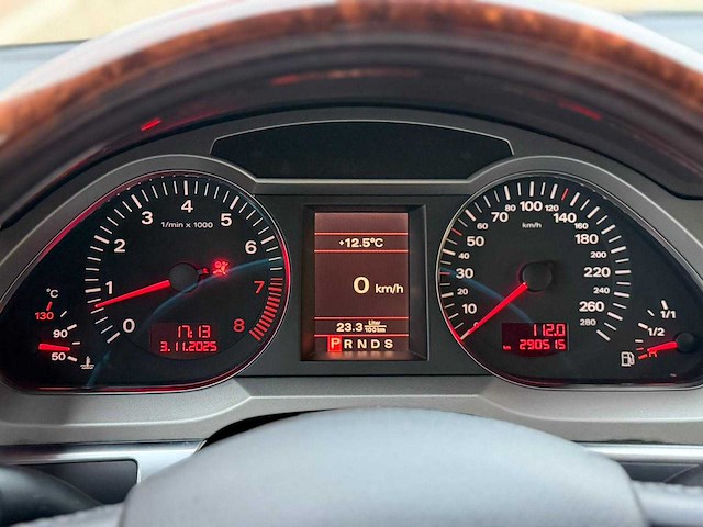 Audi a6 allroad quattro 3.2 v6 fsi pro line 3-zlz-25 - afbeelding 7 van  16