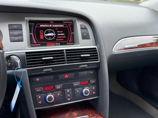 Audi a6 allroad quattro 3.2 v6 fsi pro line 3-zlz-25 - afbeelding 8 van  16