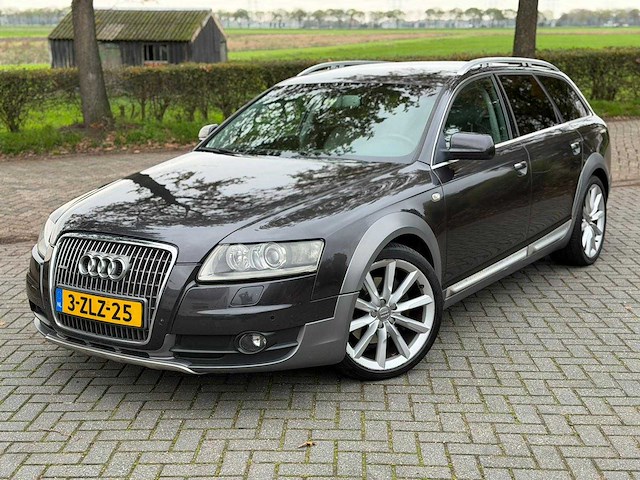 Audi a6 allroad quattro 3.2 v6 fsi pro line 3-zlz-25 - afbeelding 1 van  16