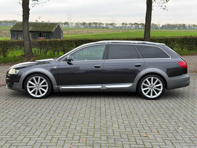 Audi a6 allroad quattro 3.2 v6 fsi pro line 3-zlz-25 - afbeelding 9 van  16