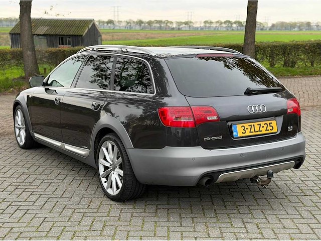 Audi a6 allroad quattro 3.2 v6 fsi pro line 3-zlz-25 - afbeelding 10 van  16