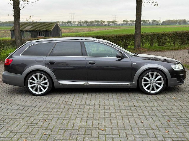 Audi a6 allroad quattro 3.2 v6 fsi pro line 3-zlz-25 - afbeelding 13 van  16