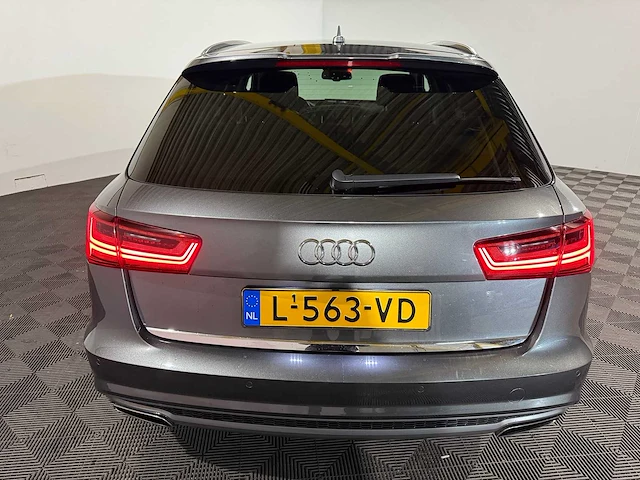 Audi a6 avant 1.8 tfsi u. prem, l-563-vd - afbeelding 12 van  18
