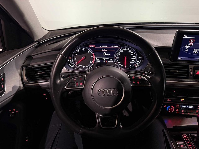 Audi a6 avant 1.8 tfsi u. prem, l-563-vd - afbeelding 5 van  18