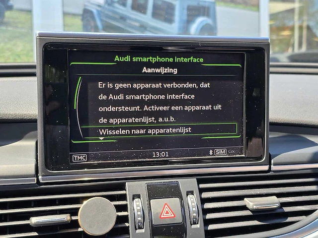 Audi a6 avant 1.8 tfsi ultra advance sport car 2018 | tj-635-n - afbeelding 3 van  38