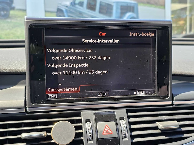 Audi a6 avant 1.8 tfsi ultra advance sport car 2018 | tj-635-n - afbeelding 4 van  38