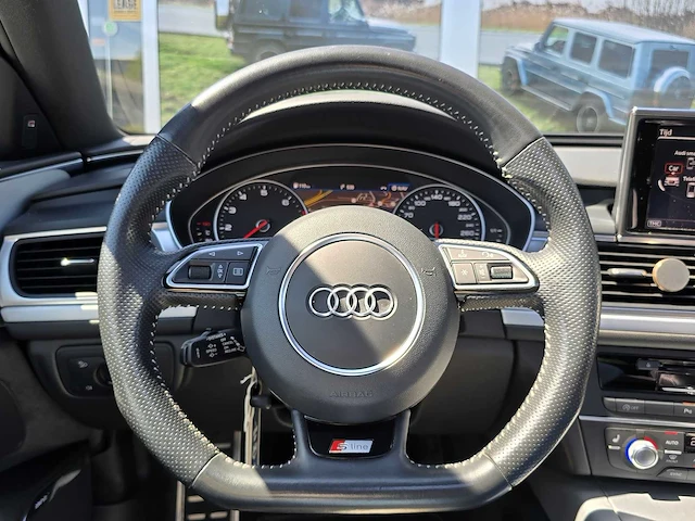 Audi a6 avant 1.8 tfsi ultra advance sport car 2018 | tj-635-n - afbeelding 9 van  38