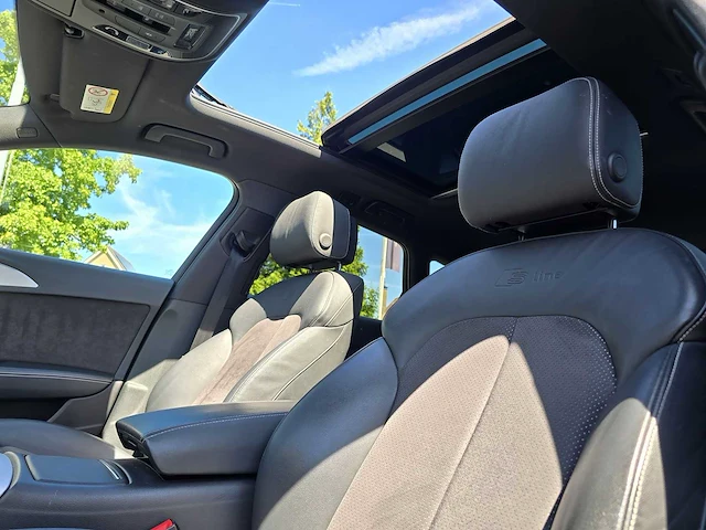Audi a6 avant 1.8 tfsi ultra advance sport car 2018 | tj-635-n - afbeelding 19 van  38