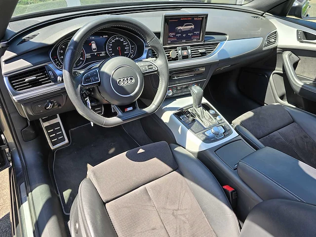 Audi a6 avant 1.8 tfsi ultra advance sport car 2018 | tj-635-n - afbeelding 21 van  38