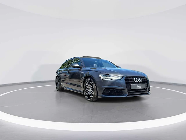 Audi a6 avant 1.8 tfsi ultra advance sport car 2018 | tj-635-n - afbeelding 12 van  38