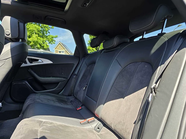 Audi a6 avant 1.8 tfsi ultra advance sport car 2018 | tj-635-n - afbeelding 24 van  38