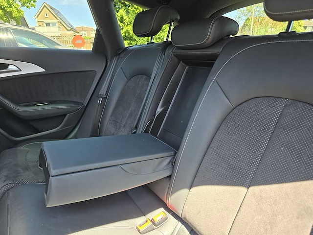 Audi a6 avant 1.8 tfsi ultra advance sport car 2018 | tj-635-n - afbeelding 25 van  38