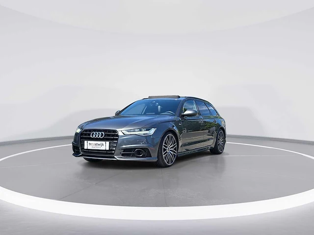 Audi a6 avant 1.8 tfsi ultra advance sport car 2018 | tj-635-n - afbeelding 33 van  38