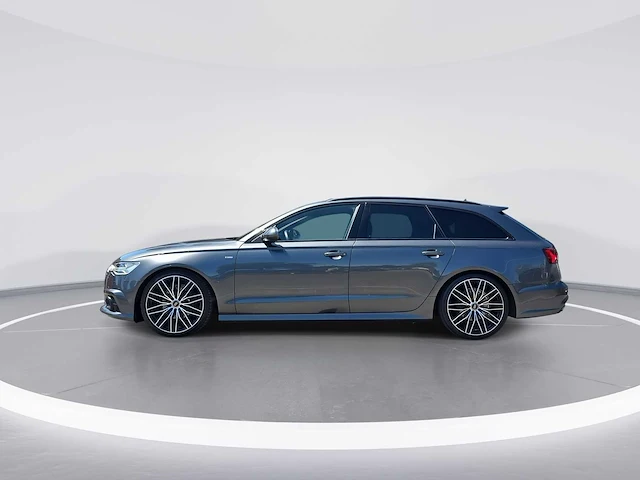 Audi a6 avant 1.8 tfsi ultra advance sport car 2018 | tj-635-n - afbeelding 34 van  38