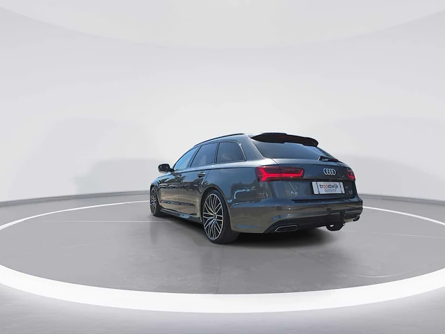 Audi a6 avant 1.8 tfsi ultra advance sport car 2018 | tj-635-n - afbeelding 35 van  38