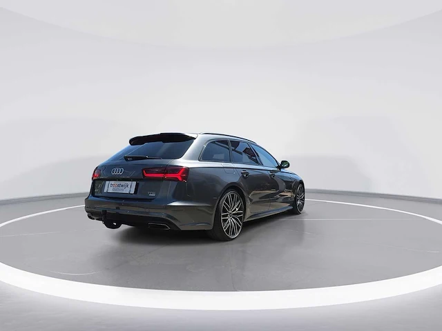 Audi a6 avant 1.8 tfsi ultra advance sport car 2018 | tj-635-n - afbeelding 37 van  38