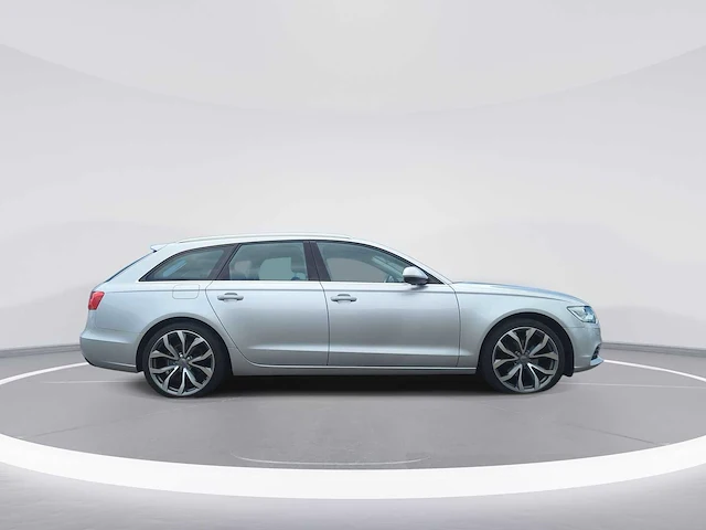 Audi a6 avant 2.0 tdi pro line plus | px-267-n - afbeelding 3 van  28